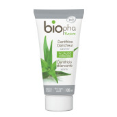 Pasta de dinti albire BIO 100ML, BIOPHA NATURE
