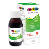 Pediakid® Transit Doux sirop pe baza de plante cu aroma de mar verde, 125 ml, LABORATOIRES INELDEA