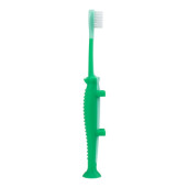 Periuta de dinti design Crocodil (1-4 ani),Dr.Brown