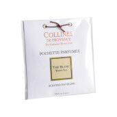 Plic parfumat haine si dulapuri Ceai alb, COLLINES DE PROVENCE