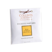 Plic parfumat haine si dulapuri lemn oriental, COLLINES DE PROVENCE