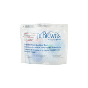 Pungi ptr. sterilizat in cuptorul cu microunde (5 pack),Dr.Brown