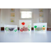 Pungi reutilizabile ptr. gustari, 3 pack, BPA Free,Dr.Brown