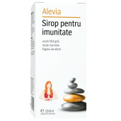 Sirop pentru imunitate, 150ml, Alevia