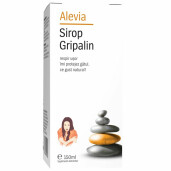 Sirop gripalin, 150ml, Alevia