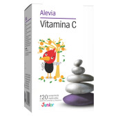 Vitamina C junior, 20 comprimate masticabile, Alevia