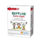 Refflor Forte Copii,plicuri,Hyllan
