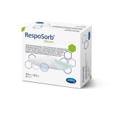 Resposorb silicone 12,5x12,5 cm, 10 buc, Hartmann