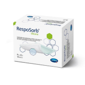 Resposorb silicone 8x8 cm, 10 buc, Hartmann