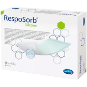 Resposorb silicone 10x20 cm, 10 buc, Hartmann