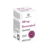 Resveratrol Lipozomal – absorbtie superioara, antioxidant puternic, Biosunline