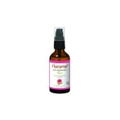 Ulei vegetal ricin BIO 50ml, FLORAME