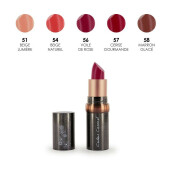 Rezerva ruj BIO 58 - Marron glace - Signature, COULEUR CARAMEL