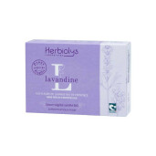 Sapun la  rece lavandina BIO 100g, HERBIOLYS