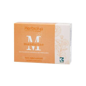 Sapun la rece mandarina BIO 100g, HERBIOLYS