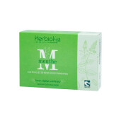 Sapun la rece menta BIO 100g, HERBIOLYS