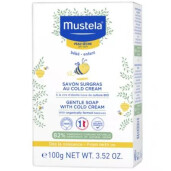 Sapun delicat cu Cold Cream, 100 g, Mustela