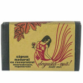 Resvero sapun natural cu resveratrol ,Cheia