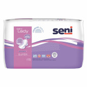 Absorbante pentru incontinenta Seni Lady Super, 15 buc