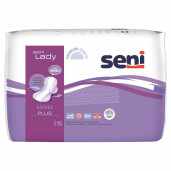 Absorbante pentru incontinenta Seni Lady Plus, 15 buc