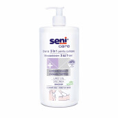 Crema 3in1 pentru curatare Seni Care, 1000ml