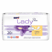 Absorbante urologice Seni Lady Slim Mini, 20 buc
