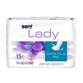 Absorbante urologice Seni Lady Extra Plus, 15 buc