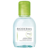 Sebium H2O solutie micelara ten mixt si gras, 100 ml, Bioderma