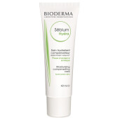 Sebium Hydra crema hidratanta, 40 ml, Bioderma 