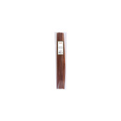 Set 20 betisoare ratan maron 30cm, COLLINES DE PROVENCE
