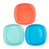 Set farfurii (3pack),Dr.Brown