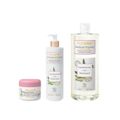 SET TRIO PROVENCE HIPOALERGENIC, FLORAME