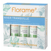 Set uleiuri BIO iarna linistita set 3x 10ml, FLORAME