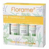 Set uleiuri BIO vara linistita 3x 10ML, FLORAME