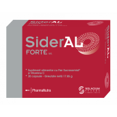 Sideral Forte, 30 capsule, Solacium Phar.