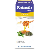 Sirop Patusin Calmo pentru adulti, 100ml, Laropharm