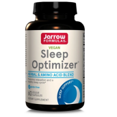Sleep Optimizer Jarrow Formulas, 60 capsule, Secoc