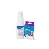 COSMOS Wound Spray, 50ml + Plasturi pentru piele sensibila - Cosmos Soft Silicone, Hartmann