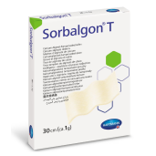 Sorbalgon T classic, pansament de tip mesa, 30 cm, 5 buc, Hartmann