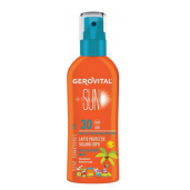 Lotiune protectie solara Copii SPF 30 Sun, 150 ml, Gerovital