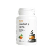 spirulina si catina alevia