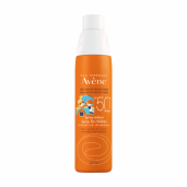 Spray protectie solara pentru copii SPF 50+, 200 ml, Avene