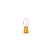 Sticlarie difuzor nebulizator+capac, 