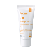 Sunlight 360° - Crema hidratanta pentru fata SPF 50+, 50 ml, Ivatherm