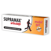 Supramax articulatii mobil gel, 100 ml, Zdrovit