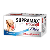 Supramax articulatii osteo, 30 plicuri, Zdrovit