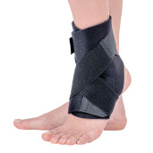 Orteza de glezna mobila cu suport elastic, 1buc, MALLEOSPORT