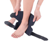 Orteza de glezna mobila cu suport elastic, 1buc, MALLEOSPORT