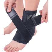 Orteza de glezna mobila cu suport elastic, 1buc, MALLEOSPORT