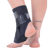 Orteza de glezna mobila cu suport elastic, 1buc, MALLEOSPORT